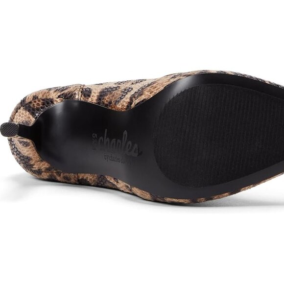 NIB - Charles by Charles David Ankle Boots - Picture 3 of 6